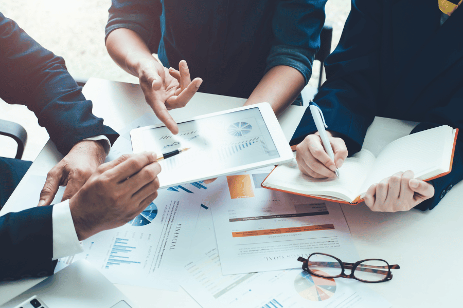 Common Transactional Terms & What they Mean!