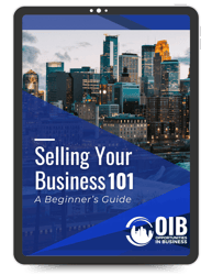 OIB SYB101 Cover