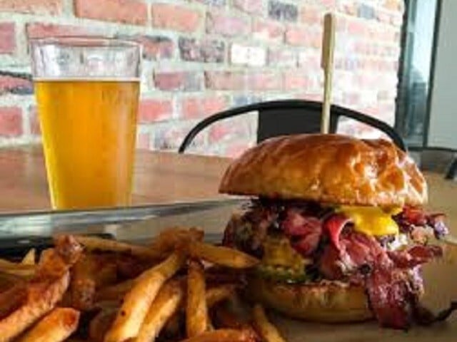 Beer and Burger 3