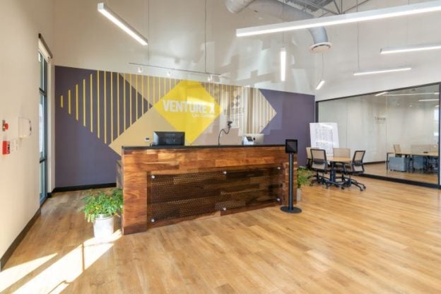 Venture X - The Future of Workspace