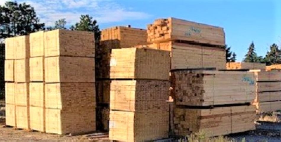 Lumber and Building Materials with Retail.