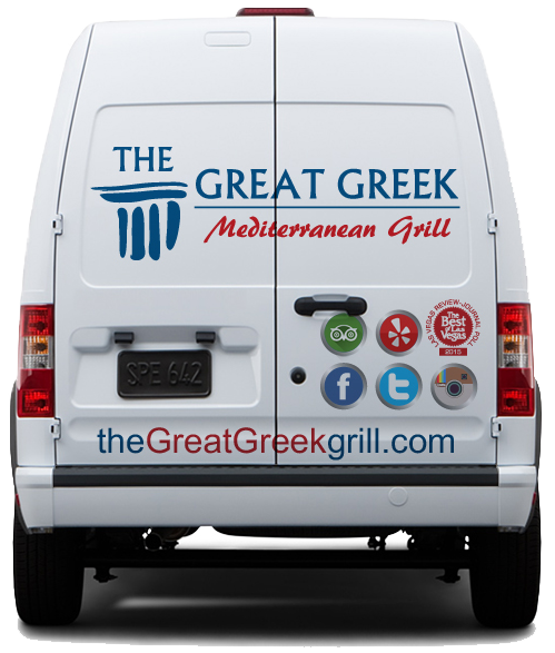 Franchise Opportunity: Greek Mediterranean Grill