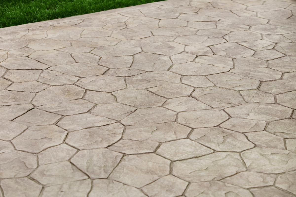 hardscaping