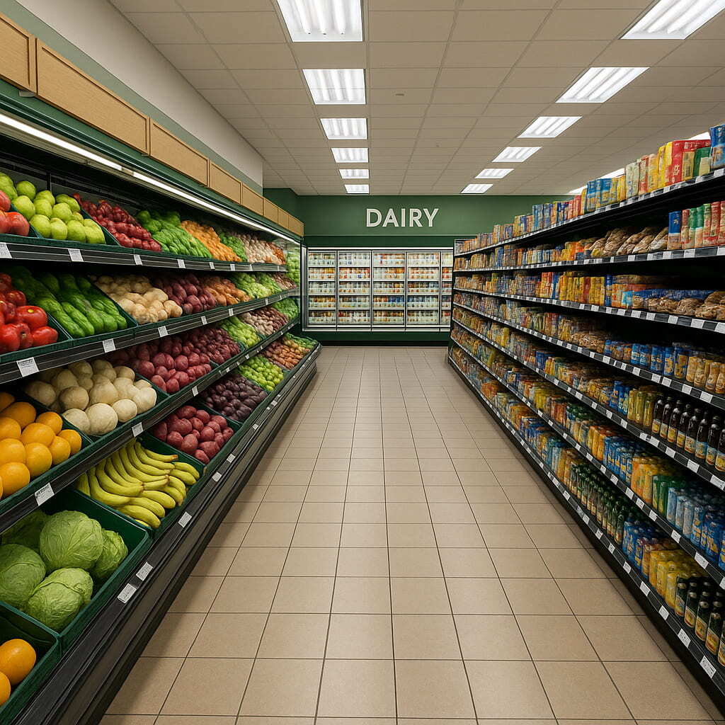 Grocery Store