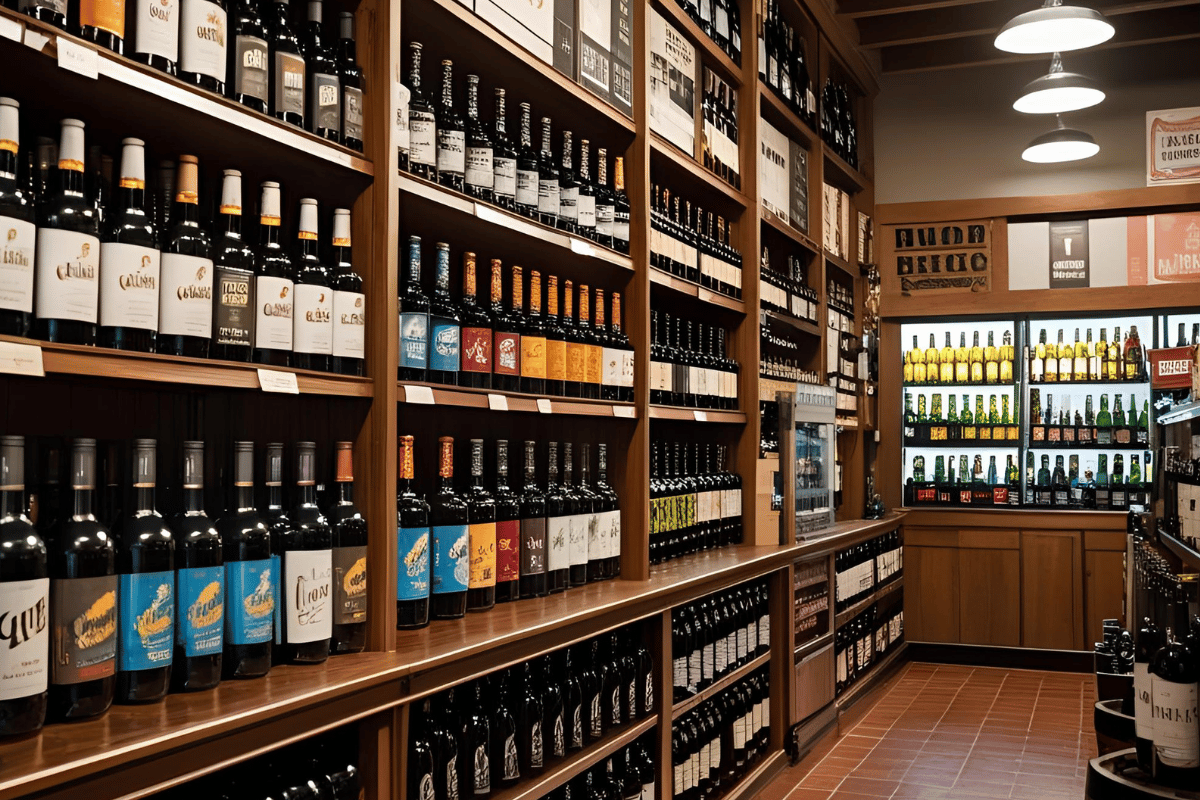 Liquor Store