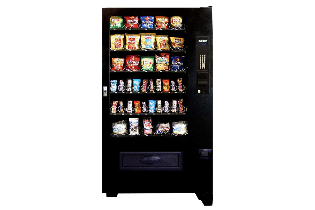 vending machine