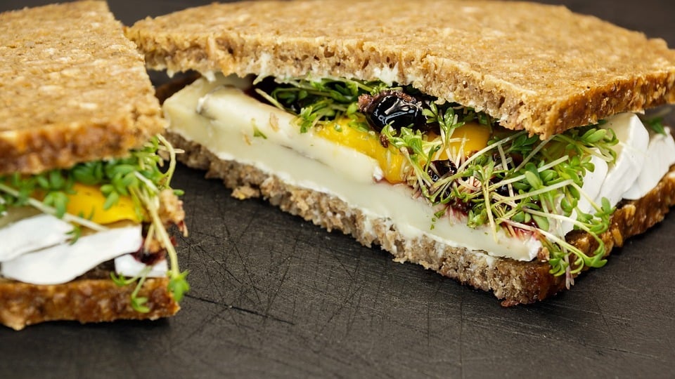 sandwich