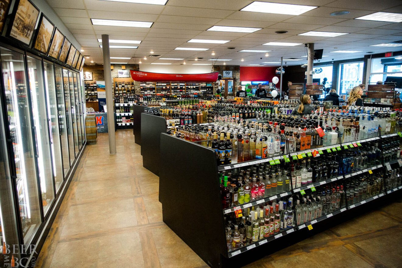 Liquor Store For Sale
