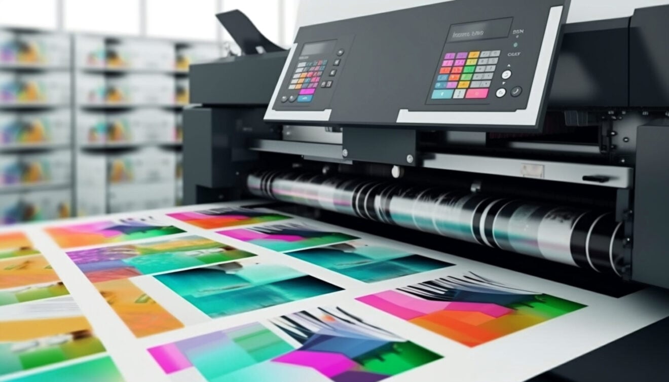 Profitable, Long-Standing Print &amp; Marketing Business