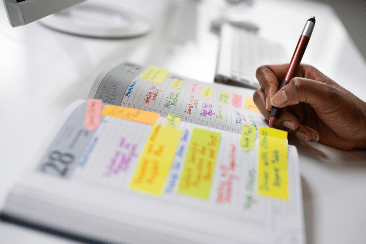 Event planning business
