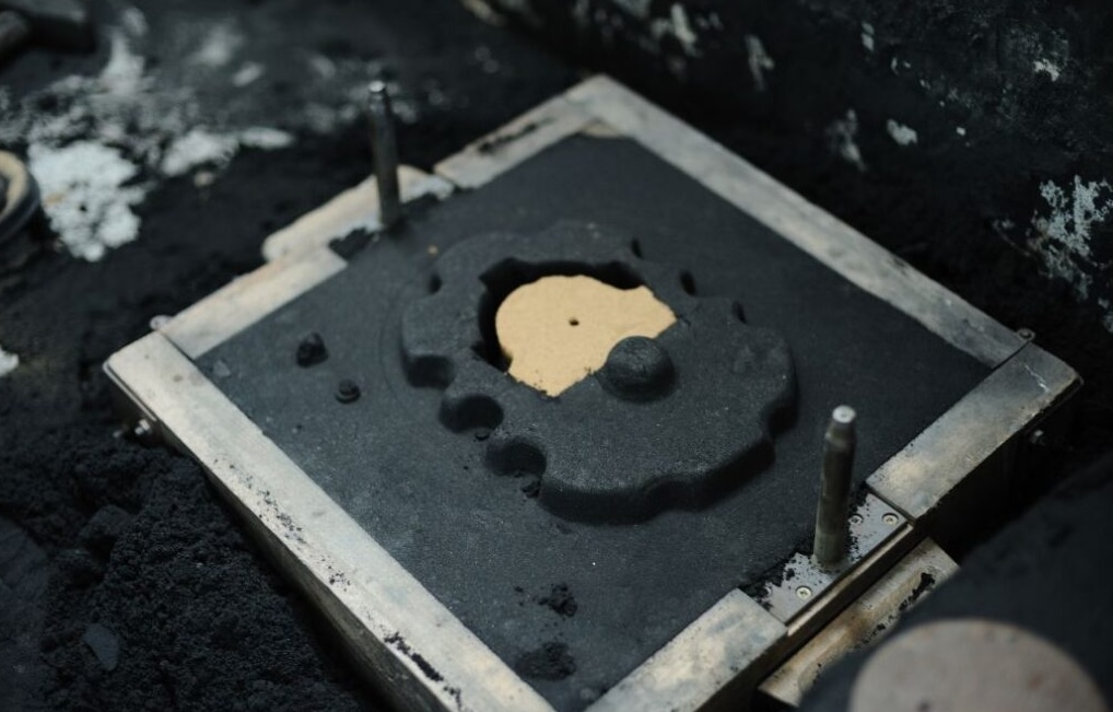 Metal Casting Foundry