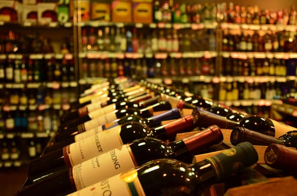 Liquor Store For Sale – South Metro