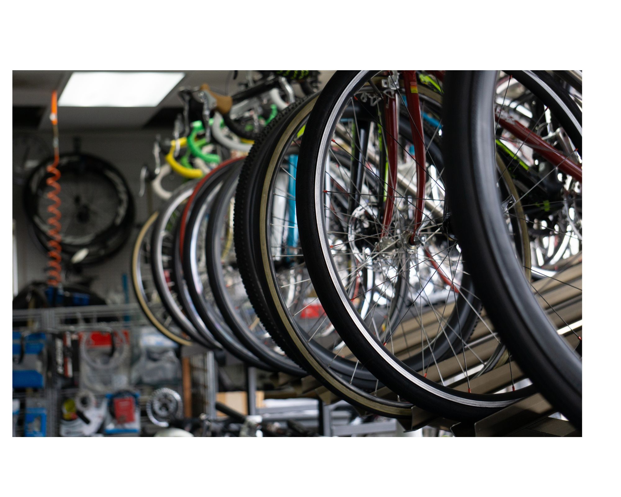 bike shop